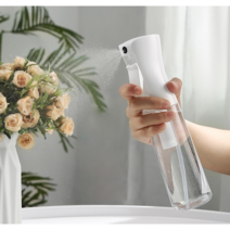 일루몬트 안개분사 압축 스프레이 분무기, 200ml, 1개