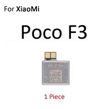 XiaoMi PocoPhone 용 새 진동기 플렉스 케이블 Poco C3 X2 X3 NFC M2 M3 F3 GT F2 Pro F1 진동 모터 모듈, 한개옵션1, 01 For Poco F3