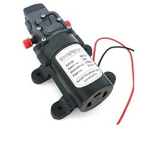 다이아프램 펌프 30W DC12V KP109, 2개