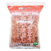 이엔_이도가쓰오부시(봉), 500g, 1개
