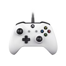 Xbox One 유선 게임패드, 블랙