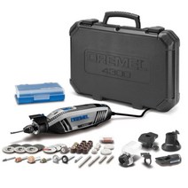 드레멜 4300 드러멜 로터리툴 조각기 세트