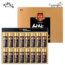 장쾌삼 산삼배양근, 16개입, 50ml