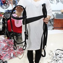 말굴레 말굴레고삐 굴레고삐 승마굴레 마방굴레Harness Rein Horse Bridle Headstall 홀터 승마 액세서리, 06 Small Horse