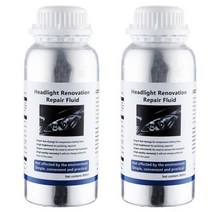 헤드 라이트 화학 연마 키트 자동차 복원 액체 폴리머 수리 유체, CHINA, 800ml and 220v