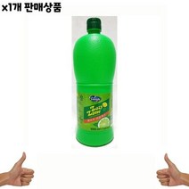 식자재 식재료 도매 유통) 라임주스(레이지 1L) 1개, 상세페이지 참조, 상세페이지 참조, 상세페이지 참조, 상세페이지 참조