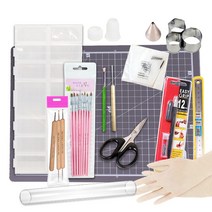 미니를사랑하는사람들 미니어처 미니어쳐 만들기 DIY 도구모음 15종 세트 (16시까지 당일발송), 도구모음세트