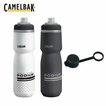 카멜백 2020보온보냉물병 New포디엄 칠리 710ml캡포함, 블랙