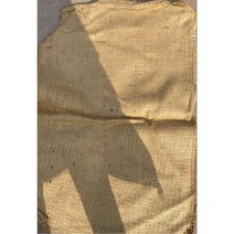 커피 담는 린넨 포대 파우치 커피마대 생두포대 카페 인테리어 원두 자루 세트당10개, C. 60x90cm