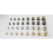자동차 키링 부자재 키홀더 만들기 도구 재료 반짝 유광 솔트레지, 실버, 10mm