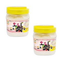 식사대용 강추 건강식 미숫가루 800gx2 견과루 검은콩 콘푸라이트, 2, 오디도라지 마죽800g