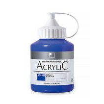 [코리아스퀘어] 신한 아크릴물감 낱색 500ml, 599 Cadmium Green