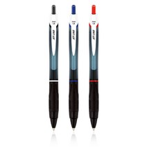 자바 제트라인 볼펜 1.0mm 청색, 50개
