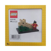 레고 6324146 프로모션 중국의 만리장성