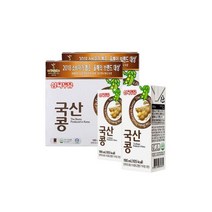 삼육두유 국산콩두유 190ml x 32팩 (선물용케이스), 삼육두유 국산콩 두유 32팩 190m