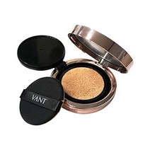 sun smile(산스마일) vant 36.5 갤럭시 더블 커버 쿠션 라이트 베이지 spf40 pa+++ 파운데이션