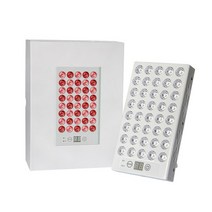고주파미용케어 IDEAREDLIGHT LED 레드 테라피 프로페셔널 적외선 660nm 850nm 고주파 뷰티 스킨 케어 페이셜 퍼밍 장치, rtl40, [01] RTL40
