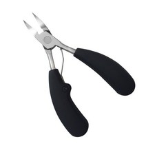 라켓줄갈이 스트링머신 테니스 배드민턴 스테인레스 스틸 라켓 와이어 니퍼 오블리크 와이어 펜치 스트링 머신 풀 와이어 액세서리 q1304cme, 검은색, [01] black