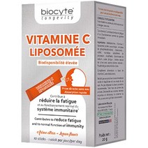French직구 바이오사이트 Vitamin C Liposomal 10카운트 1팩, 수량, 상세참조