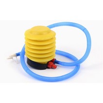 펌프형 튜브 공기주입기 가정용에어펌프 가정용펌프, 상세페이지 참조