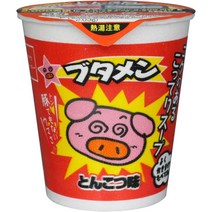 군대수입과자 일본먹거리 간식 컴퍼니 베이비 스타 돼지멘 돈코츠 맛 35g×15개 새상품, 상품선택