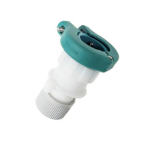 수도연결구(원터치방식)_신형, 3개