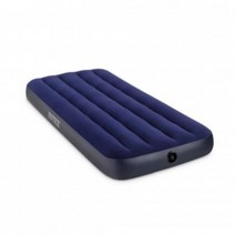 [가성비 최고]손펌프 인텍스 세트(싱글 에어매트 네이비) YS21MA07