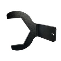 GHSHOP 50 60 100 140용 격벽 렌치 교체 제거 및 설치 도구, 120x80mm, 검은색, 금속