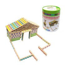 100P 컨스트럭션블럭, 단일 수량