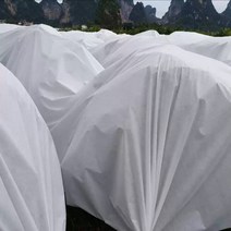 서리방지 부직포 필터용부직포 농업용 흰색 부직포 롤부직포 농업부직포50 제초매트 농업용부직포 제초매트 롤부직포 천 보온덮개부직포 농업용비닐, 0.8mx500m, 화이트 40g