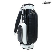 혼마 CB12108 크로스 스티치 (CROSS STITCH) 캐디백 혼마 골프 코리아 정품, 기본 : 상세페이지 참조