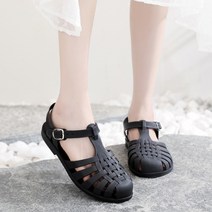 피셔맨 샌들 EVA 여름 스트랩 발편한 스트립 아쿠아 물놀이샌들 3컬러