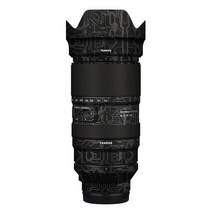 영상촬영 스튜디오 대여Tamron-50400 렌즈 데칼 스킨 50-400mm F/4.5-6.3 Di III VC VXD FE 마운트 보호대, 16 Fantasy Silver