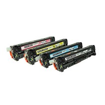 토너닷컴 HP CE410A CE411A CE412A CE413A [305] 프리미엄재생토너 Laserjet Pro 400 Color MFP M475dn M451dn M451nw, 1개, 파랑