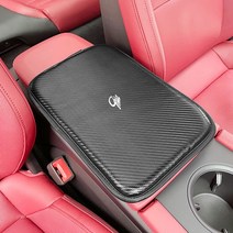 자동차 팔걸이 쿠션 커버 패드 매트 인테리어 액세서리 포드 피에스타 퓨전 쿠가 레인저 익스플로러 에지, 기아를 위해