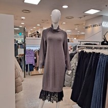 베스띠벨리 SH03 터들니트원피스(그레이) BDOCX29860