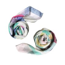 [수노은] 국산 2종 조각보 데일리 선물용 스카프