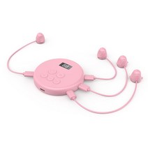 핸드폰 화면 자동 클리커 스마트 오토 터치 클릭커 폰 게임 택시 배달 대행 콜잡이 지지기, .개, G30핑크4형