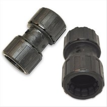 CD전선관 커플링_비난연 28MM_5개, 1개