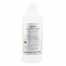 [IL∃7] 금성 수용성 절삭유 WO-1000 유리칼용 산업용품 공구 절삭기 절단기 커터 공구류_E∃8260eA, ∠본상품