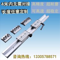 MGN 600 직선 선형 가이드 MGN12 미니 선형 베어링 20 S-N 30 MSA, 레일 폭 60mm SGR20-1000mm