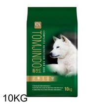 애견사료 제일사료 톰진도 10kg 전연령견용 톰진도-72394EA, DC_ 본상품선택