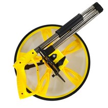만물유통 고래상사 쉽고 스마트한 워킹카운터 대형휠 1150mm 접이식 거리측정기 WST-115