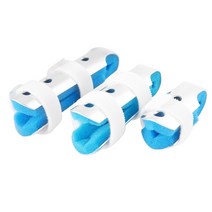 손가락부목 손가락아대 보호대 교정 깁스 손가락 고정 부목 지원 통증 완화 수술 후 회복 염좌 골절 탈구 고정 재활 보호대 새로운, 중간