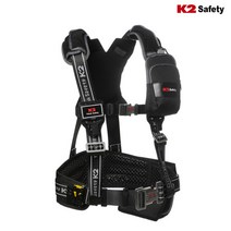 K2 케이투 안전벨트 상체식 싱글 자동릴 KB-9401, 9401 상체 자동릴 M