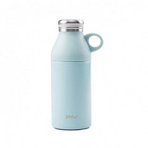 스텐 텀블러 굿즈제작 슈크림 투고 300ml 회사기념품 판촉물 브랜드굿즈, 블랙, 블랙