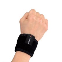 16%잠스트 리스트 밴드 손목보호대 L, 잠스트 리스트 밴드 손목보호대