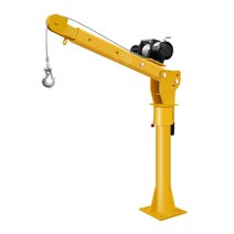 호이스트 전동윈치 소형크레인 윈찌 윈치크레인, 220V 300kg 풀세트[와이어컨트롤]