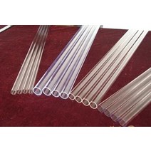 석영 모세관 OD1.0 ID0.5 L100mm/실리카 단일 보어 유리 모세관/고온, 한개옵션0