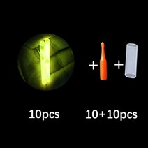 10/50 개/몫 2.2-4.5 미리메터 빛 밤 낚시 플로트 막대 조명 다크 글로우 스틱 액세서리 형광 Lightstick P, 15 10pcs10pcs_01 2.2mm